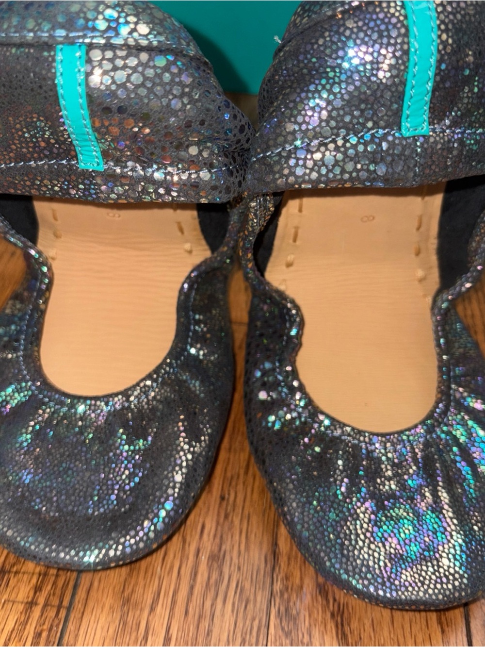 Tieks Magick- 8